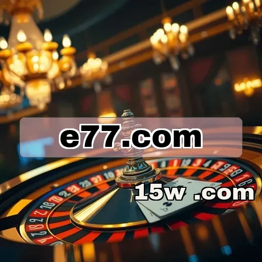 e77.com: O Paraíso dos Jogos de Cassino Online no Brasil