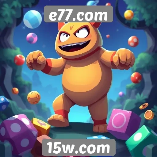 Explorando a diversidade de jogos no e77.com