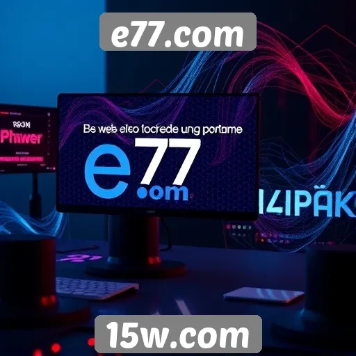 Desenvolvedores de e77.com falam sobre futuras atualizações