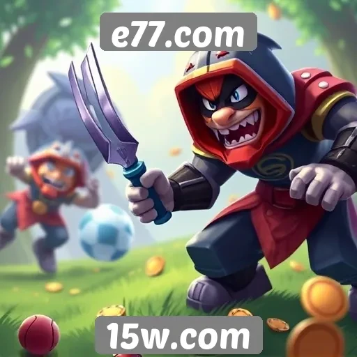 Novidades sobre os jogos disponíveis no e77.com