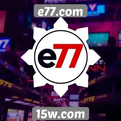 Eventos e torneios destacados no e77.com