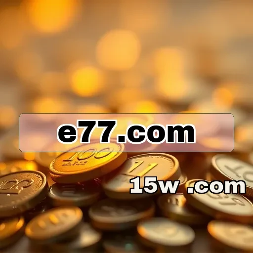 e77.com: A Experiência Inigualável do Cassino Ao Vivo